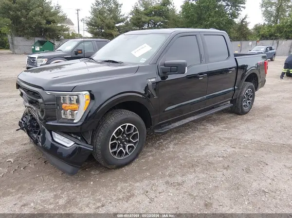1FTFW1E84NFC38614 2022 FORD F-150 - Image 2