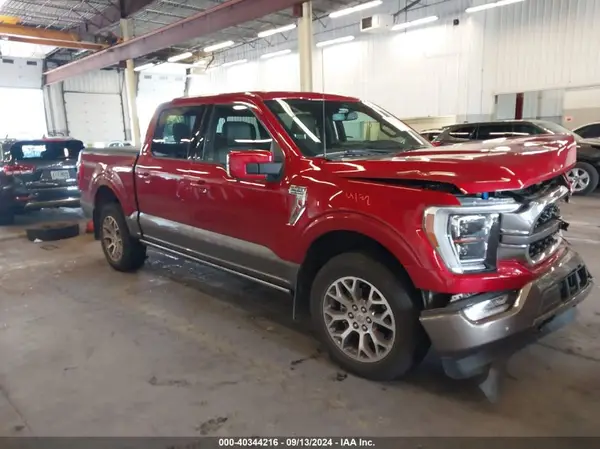 1FTFW1E84NFC41738 2022 FORD F-150 - Image 1