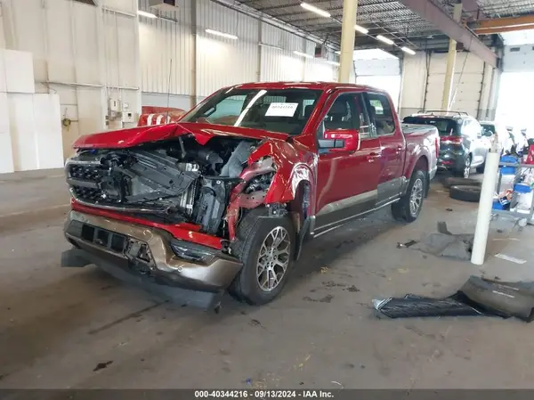 1FTFW1E84NFC41738 2022 FORD F-150 - Image 2