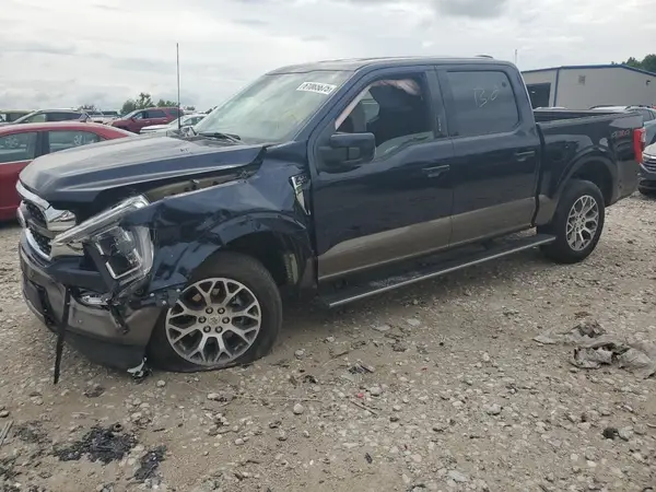 1FTFW1E84NFC41853 2022 FORD F-150 - Image 1
