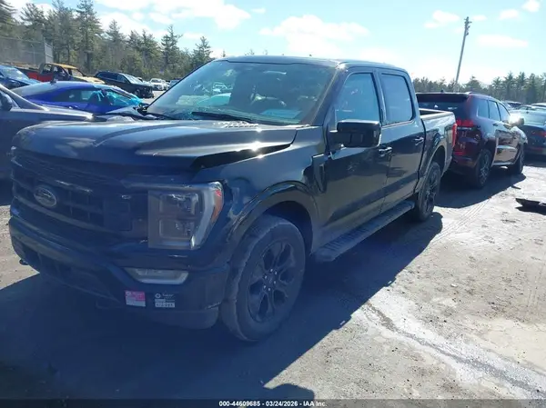 1FTFW1E84NFC42307 2022 FORD F-150 - Image 2