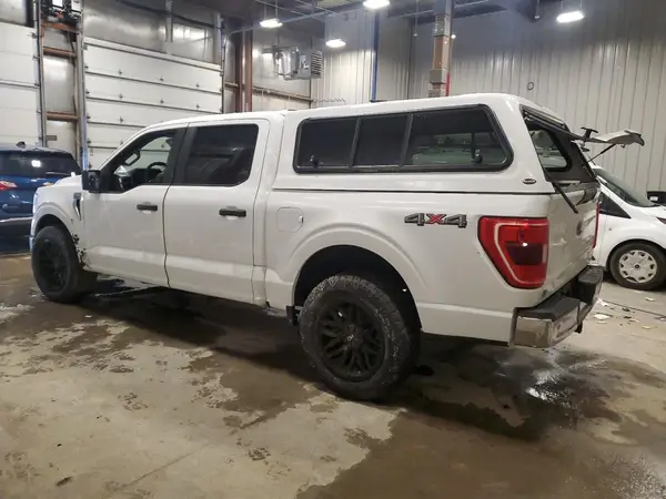 1FTFW1E84NFC46180 2022 FORD F-150 - Image 2