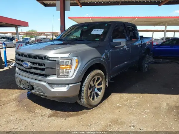 1FTFW1E84NKD18731 2022 FORD F-150 - Image 2