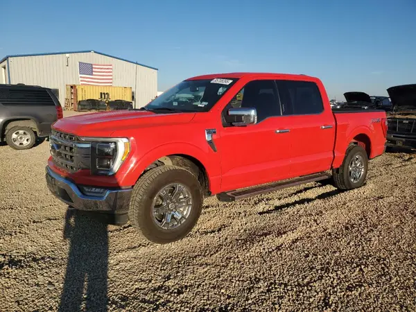 1FTFW1E84NKD37652 2022 FORD F-150 - Image 1