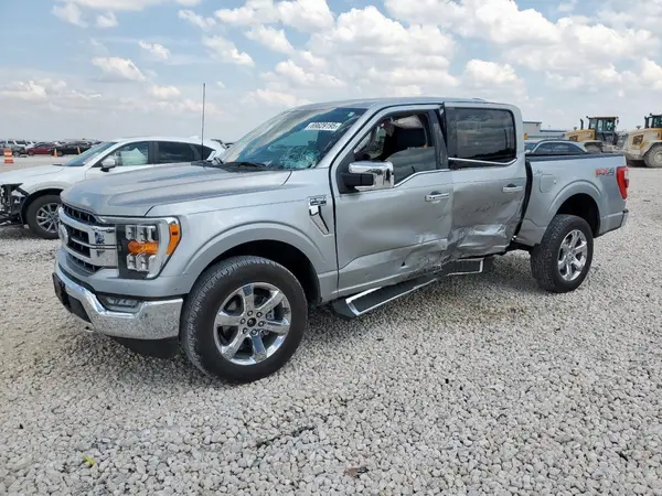 1FTFW1E84NKD38901 2022 FORD F-150 - Image 1