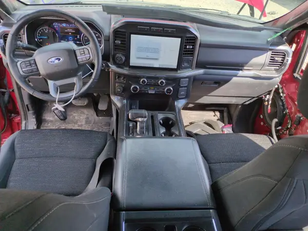 1FTFW1E84NKD40387 2022 FORD F-150 - Image 8