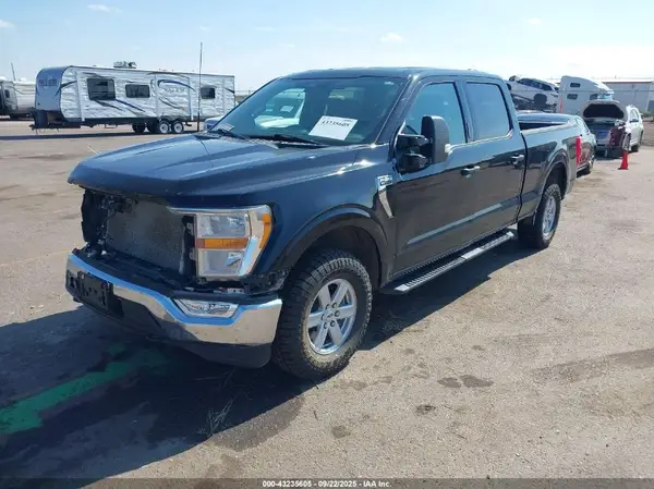 1FTFW1E84NKD45251 2022 FORD F-150 - Image 2