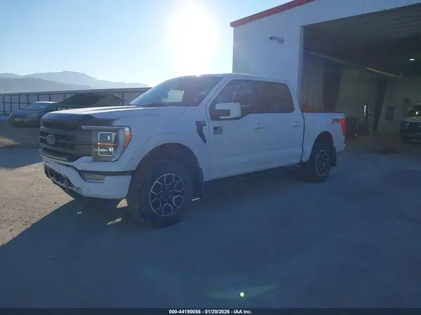 1FTFW1E84NKD46657 2022 FORD F-150 - Image 2