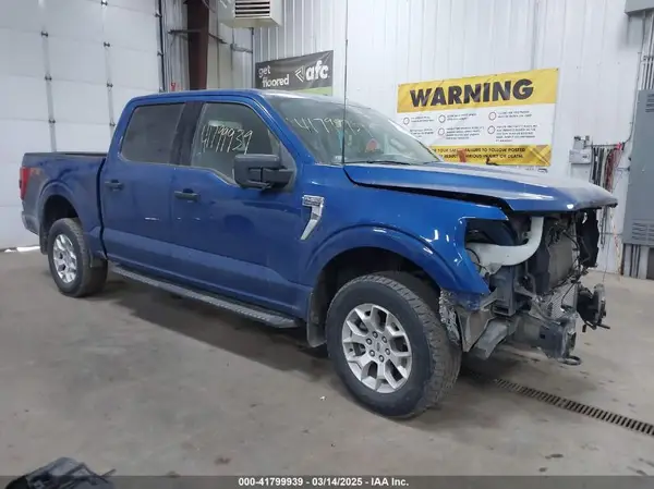 1FTFW1E84NKD52975 2022 FORD F-150 - Image 1