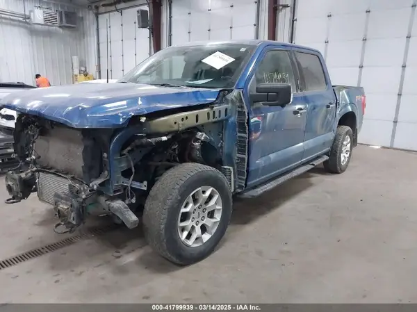 1FTFW1E84NKD52975 2022 FORD F-150 - Image 2