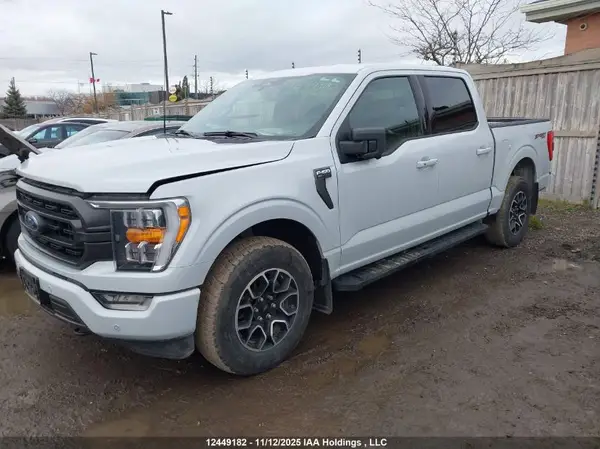 1FTFW1E84NKD90397 2022 FORD F-150 - Image 2