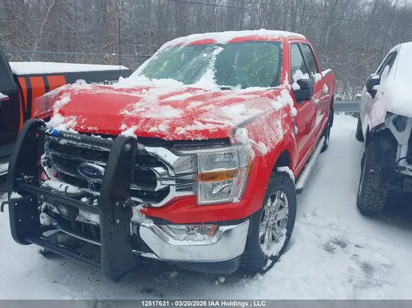1FTFW1E84NKE08154 2022 FORD F-150 - Image 2