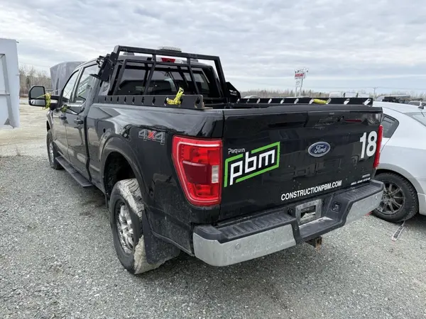 1FTFW1E84NKE36259 2022 FORD F-150 - Image 2