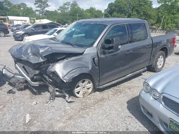 1FTFW1E84NKE42661 2022 FORD F-150 - Image 2