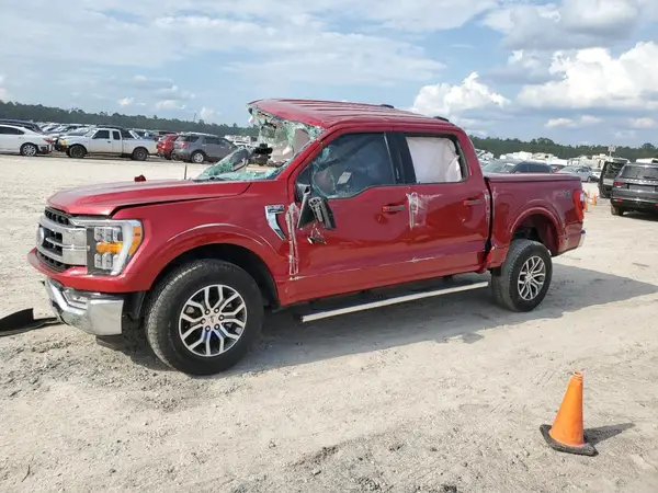 1FTFW1E84NKE51232 2022 FORD F-150 - Image 1