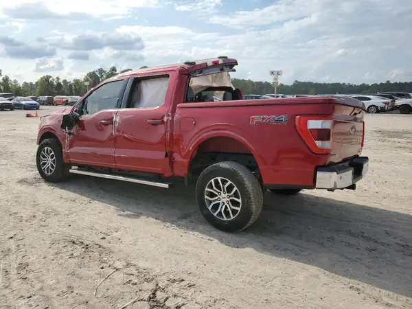 1FTFW1E84NKE51232 2022 FORD F-150 - Image 2