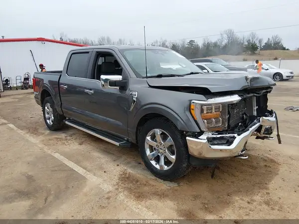 1FTFW1E84NKE77068 2022 FORD F-150 - Image 1