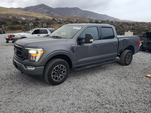1FTFW1E84NKE79810 2022 FORD F-150 - Image 1