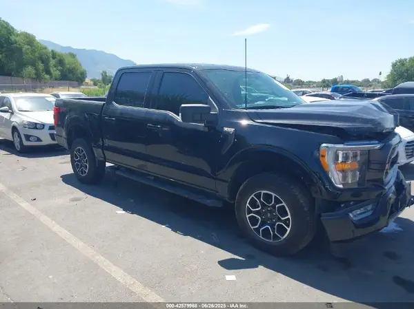 1FTFW1E84NKE81377 2022 FORD F-150 - Image 1