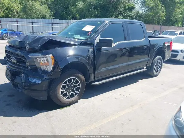 1FTFW1E84NKE81377 2022 FORD F-150 - Image 2