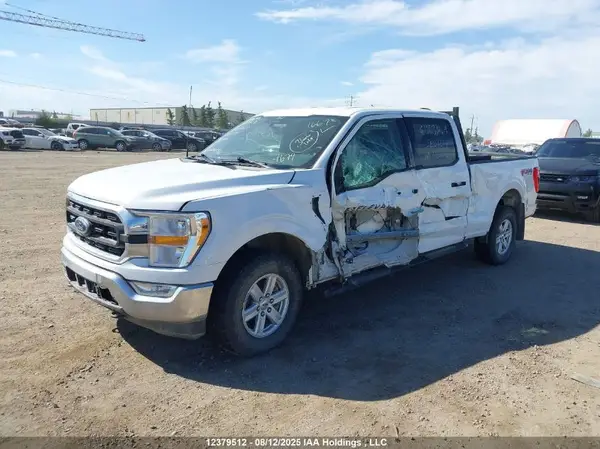 1FTFW1E84NKE82755 2022 FORD F-150 - Image 2