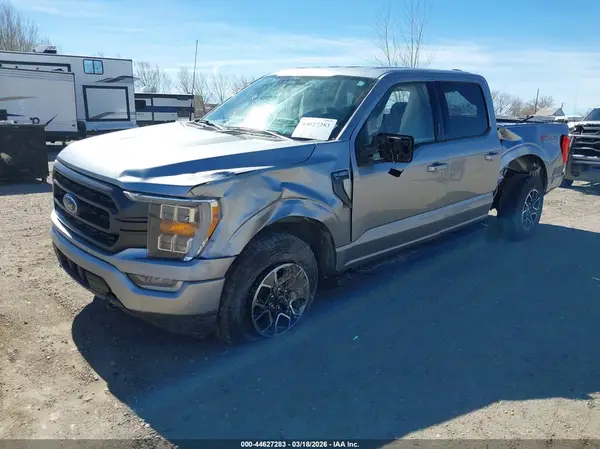 1FTFW1E84NKE92489 2022 FORD F-150 - Image 2