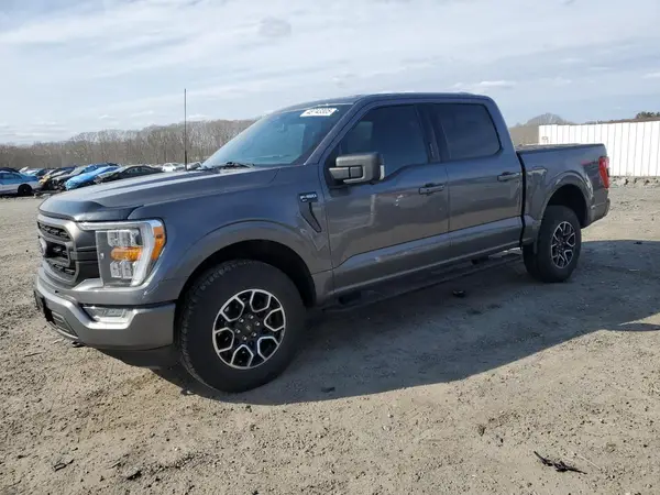 1FTFW1E84NKF01787 2022 FORD F-150 - Image 1