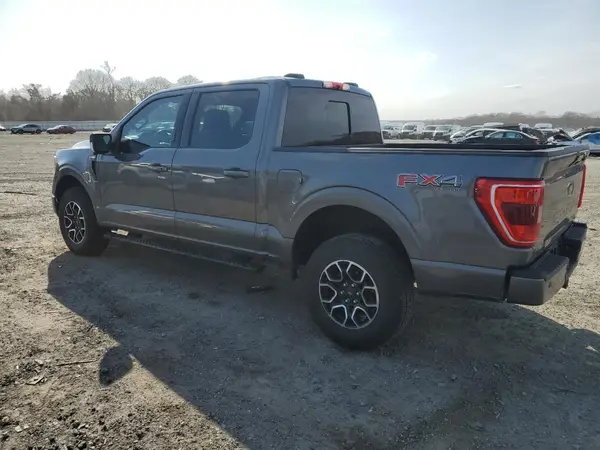 1FTFW1E84NKF01787 2022 FORD F-150 - Image 2