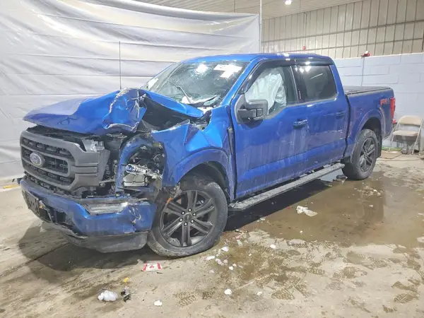 1FTFW1E84NKF17858 2022 FORD F-150 - Image 1