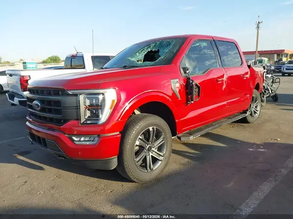 1FTFW1E84PFA10812 2023 FORD F-150 - Image 2