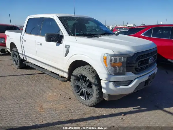 1FTFW1E84PFA42997 2023 FORD F-150 - Image 1