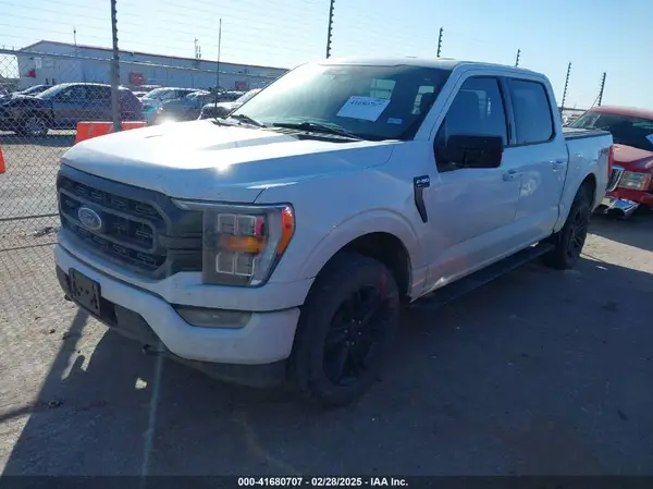 1FTFW1E84PFA42997 2023 FORD F-150 - Image 2