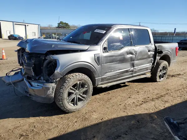 1FTFW1E84PFA43938 2023 FORD F-150 - Image 1