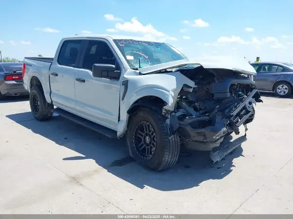 1FTFW1E84PFA48461 2023 FORD F-150 - Image 1