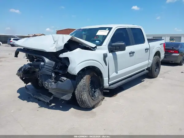 1FTFW1E84PFA48461 2023 FORD F-150 - Image 2
