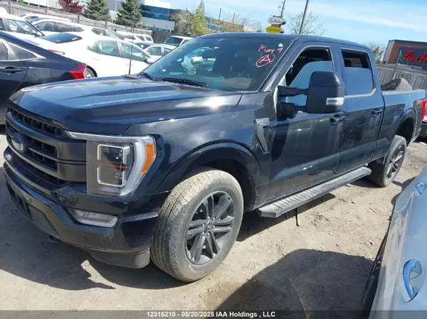 1FTFW1E84PFA59752 2023 FORD F-150 - Image 2