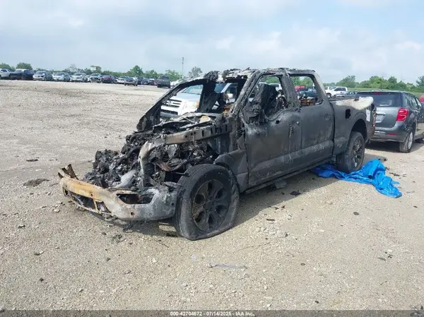 1FTFW1E84PFA59797 2023 FORD F-150 - Image 2