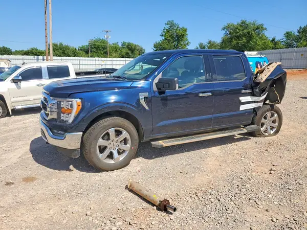 1FTFW1E84PFA77958 2023 FORD F-150 - Image 1