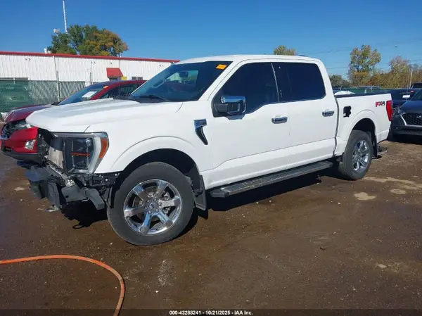 1FTFW1E84PFA86188 2023 FORD F-150 - Image 2