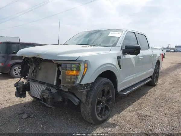 1FTFW1E84PFA89835 2023 FORD F-150 - Image 2