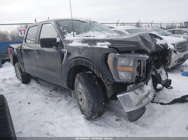 1FTFW1E84PFA94436 2023 FORD F-150 - Image 1