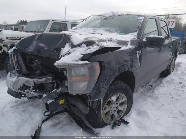 1FTFW1E84PFA94436 2023 FORD F-150 - Image 2