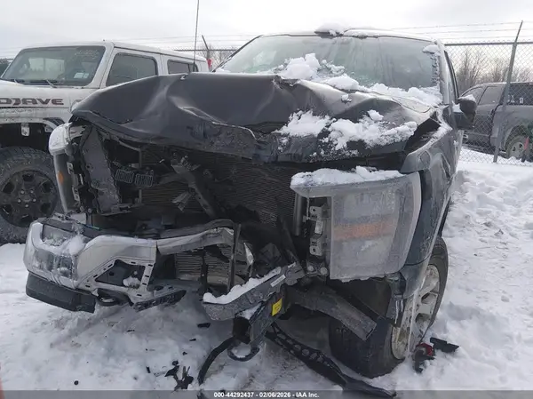 2023 FORD F-150 auction photo 6
