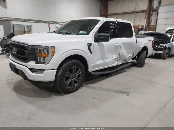 1FTFW1E84PFB14622 2023 FORD F-150 - Image 2
