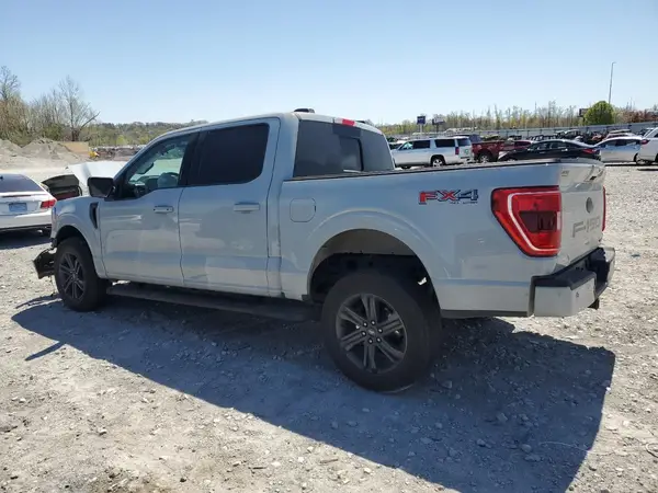 1FTFW1E84PFB31212 2023 FORD F-150 - Image 2