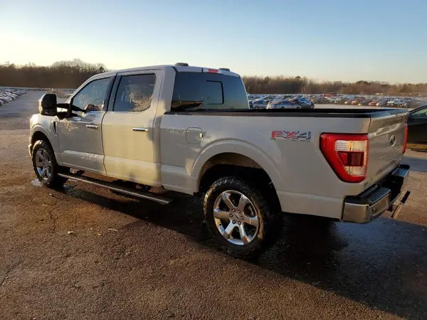 1FTFW1E84PFB38452 2023 FORD F-150 - Image 2