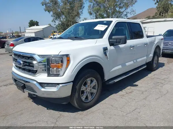 1FTFW1E84PFB46941 2023 FORD F-150 - Image 2