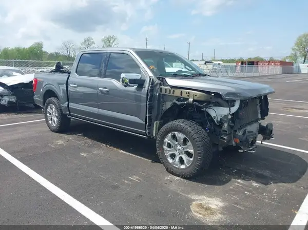 1FTFW1E84PFB55879 2023 FORD F-150 - Image 1