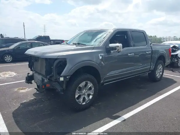 1FTFW1E84PFB55879 2023 FORD F-150 - Image 2