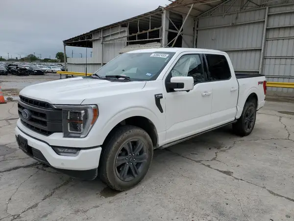 1FTFW1E84PFC20178 2023 FORD F-150 - Image 1